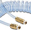 Polyurethane Coiled