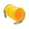 Coiled Nylon