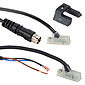 1/4 inch x 60 deg Dovetail Cylinder Switches & Accessories