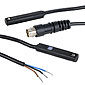 1/4 inch Round Cylinder Switches