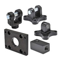Accessories for NFPA Tie Rod Pneumatic Cylinders