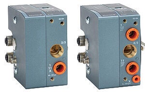 Electrical & Pneumatic Interfaces for CMV Modular System