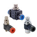 Flow-Control Fittings