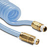 Reinforced Polyurethane Coiled