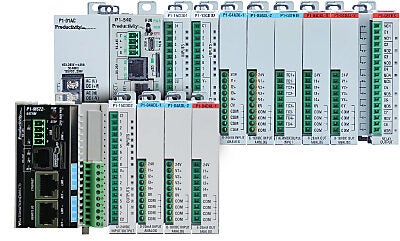 Productivity1000 PLCs (Stackable Micro)