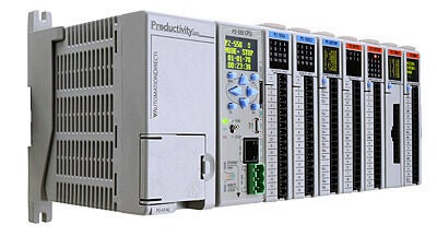 Productivity2000 PLCs (Micro-Modular)