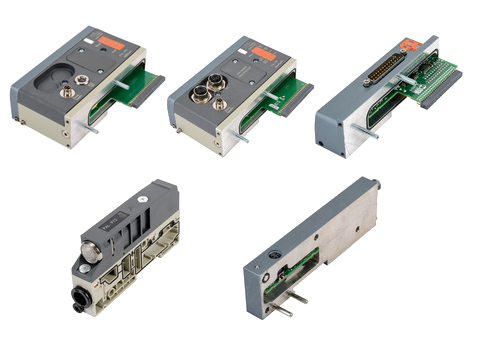 Control Interfaces
