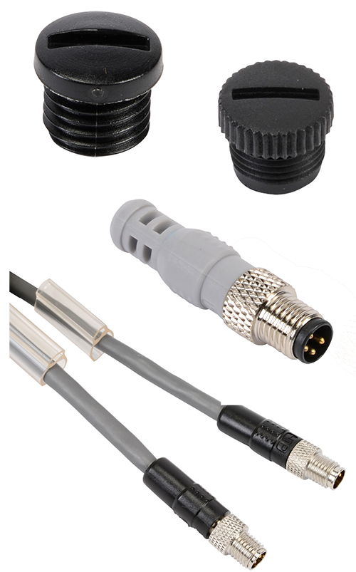 I/O Accessories