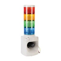 Patlite LKEH Series 100mm