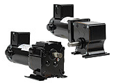 Permanent Magnet DC Gearmotors
