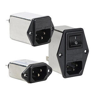 Power Entry Modules