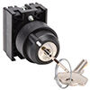 Key Selector Switches