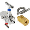 Pneumatic Pressure Sensors Accessories