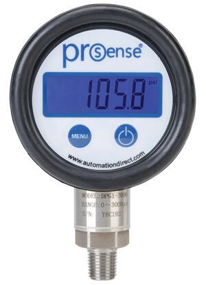 Digital Pressure Gauges