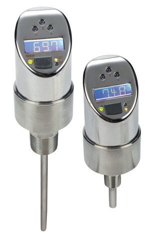 Digital Temperature Switches / Transmitters