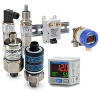 Pressure Sensors
