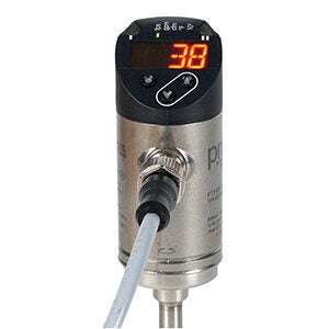 Thermal Flow Sensors