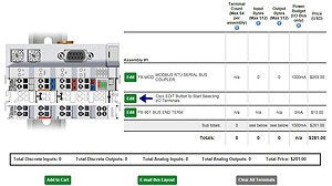 Configure your Protos X Distributed I/O System