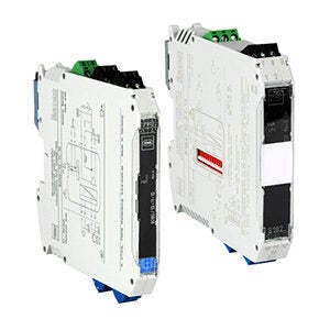 Intrinsically Safe Isolators and Barriers