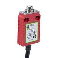 Plastic Compact Safety Limit Switches