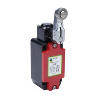 Die Cast Safety Limit Switches