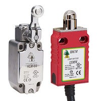 Safety Limit Switches
