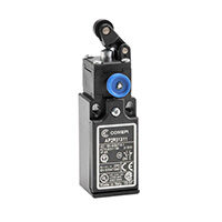 Plastic Safety Limit Switches with Reset