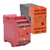 E-Stop / Safety Gate Time Delay Relays