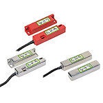 Compact Coded Magnetic Non-Contact Safety Switches