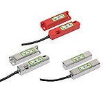Compact Magnetic Non-Contact Safety Switches