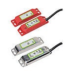 Long Coded Magnetic Non-Contact Safety Switches