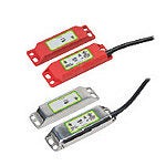 Long Magnetic Non-Contact Safety Switches
