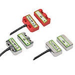 Small Magnetic Non-Contact Safety Switches