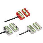 Small Coded Magnetic Non-Contact Safety Switches