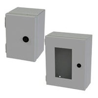 Saginaw Enviroline® Junction Series Single-Door