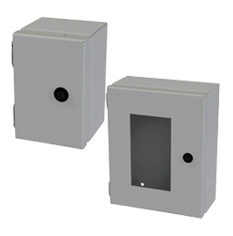 Saginaw Enviroline® Junction Series Single-Door