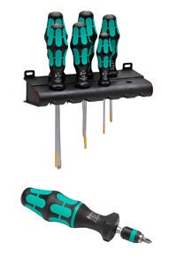 Screwdrivers & Nutdrivers