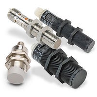 Capacitive Proximity Sensors
