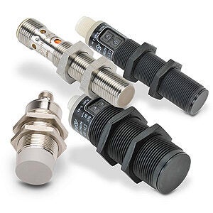 Capacitive Proximity Sensors