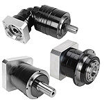 Precision Gearboxes for Servomotors