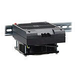 500W to 700W Space-Saving Fan Heaters