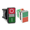 Start / Stop Combo Switches