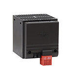250W to 400W Touch-Safe PTC Fan Heaters with Integral Thermostat