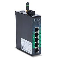 WiFi/Wired Industrial VPN Router