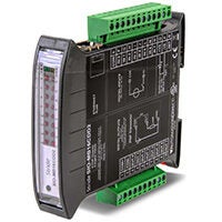 DC & Combo I/O