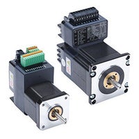 Integrated Stepper Motors / Drives