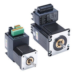 Integrated Stepper Motors / Drives