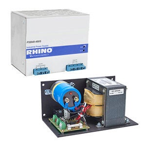 Power Supplies and Regen