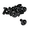 Fasteners for T-slotted Rails
