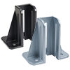 Bases for T-slotted Rails